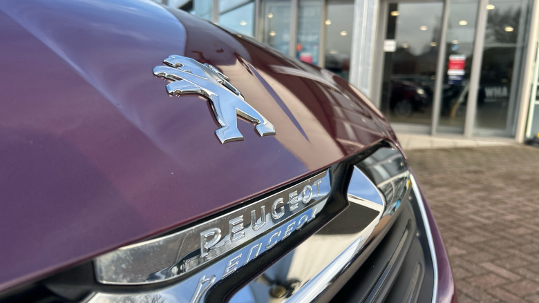 Peugeot 108 1.0 Active 3dr Petrol Hatchback